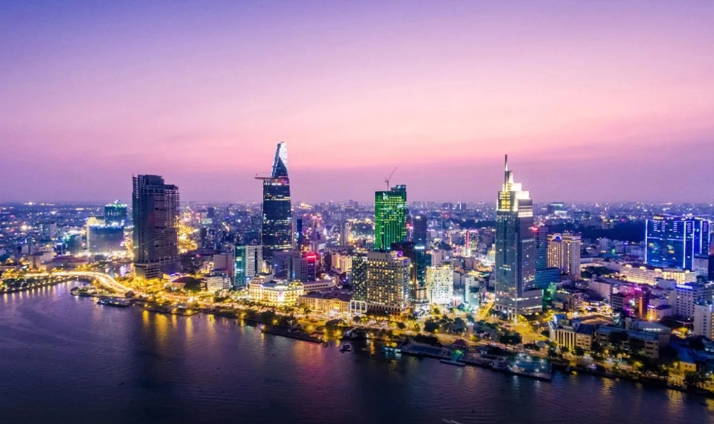Ho Chi Minh City