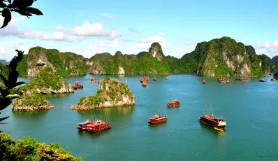 Viaggio per visitare il Vietnam a maggio