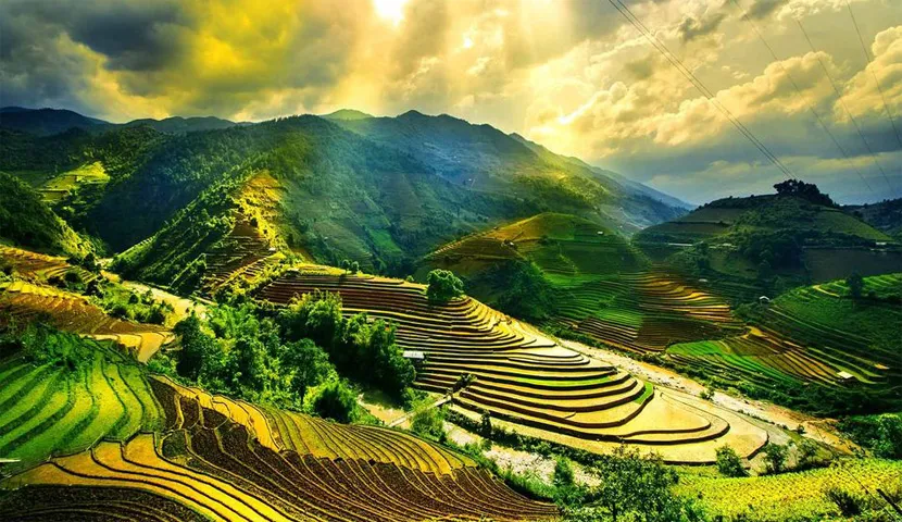Voyage pour visiter le Vietnam en avril