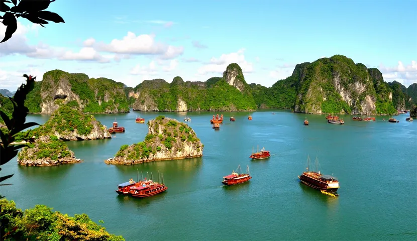 Voyage pour visiter le Vietnam en mai