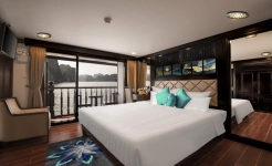 Alisa Premier Cruise Connecting