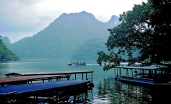 Ba Be Lake