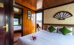 Garden Bay Legend Cruise Double cabin