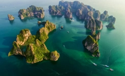 Halong Bay