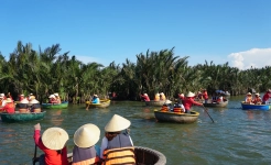 Hoi an cam thanh village