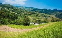 Kim noi village