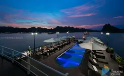 Le Theatre Cruise - Sundesk