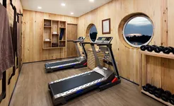 Orchid Cruise - Gym