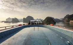 Orchid premium cruise swimming pool