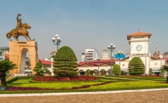 Ben Thanh Market