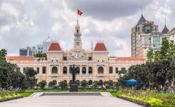 Saigon - Government Head Ofice