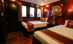 Swan Cruise - Twin