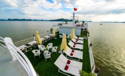 Swan Cruise - Sundesk