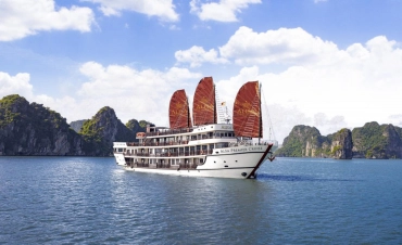 Alisa Premier Crociera - Baia di Halong 2 Giorni 1 Notte