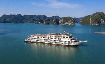 Crociera Ambassador - Baia di Halong 2 giorni 1 notte