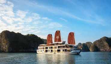 Jonque Orchid Trendy - Tuan Chau - Baie De Lan Ha 3 Jours 2 Nuits Jonque Orchid Trendy - Tuan Chau - Baie De Lan Ha 3 Jours 2 Nuits