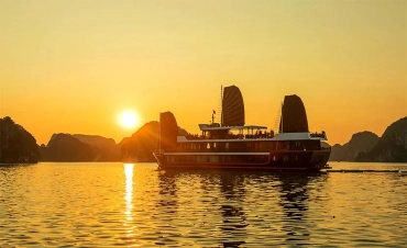 Jonque Cozy Boutique - Baie De Lan Ha 2 Jours 1 Nuit Jonque Cozy Boutique - Baie De Lan Ha 2 Jours 1 Nuit