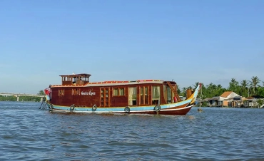 Mekong Gecko Eyes - Private Cruise - Can Tho - Sa Dec - Xeo Quyt - Can Tho 3 Days 2 Nights