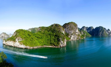 Circuit au nord et au sud du Vietnam