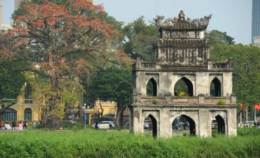 Circuit Hanoi - Ninh Binh - Halong