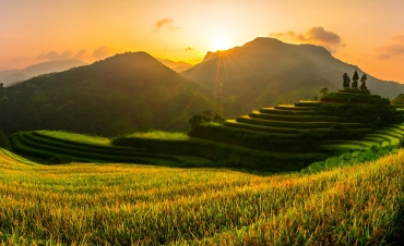 Circuit du nord ouest au nord est du Vietnam