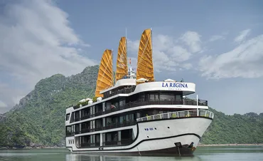 Jonque La Regina Legend  - Tuan Chau - Baie De Lan Ha 2 Jours 1 Nuit