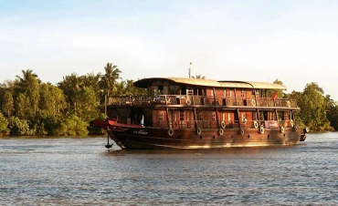 Mekong Bassac Crociera - Can Tho - Cai Be 2 Giorni 1 Notte