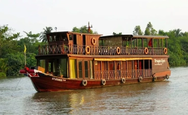 Mekong Dragon Eyes Crociera - Mekong - Phu Quoc 2 Giorni 1 Notte