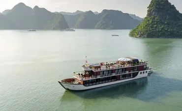 Jonque Orchid Premium - Tuan Chau - Baie De Lan Ha 2 Jours 1 Nuit Jonque Orchid Premium - Tuan Chau - Baie De Lan Ha 2 Jours 1 Nuit