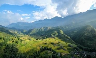 Circuit à Sapa et dans la baie d'Halong