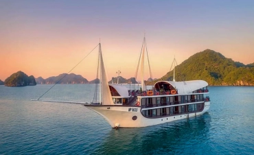 Sena Cruise - Lan Ha Bay 2 Days 1 Night Sena Cruise - Lan Ha Bay 2 Days 1 Night