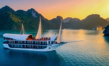 Sena Cruise - Lan Ha Bay 3 Days 2 Nights Sena Cruise - Lan Ha Bay 3 Days 2 Nights