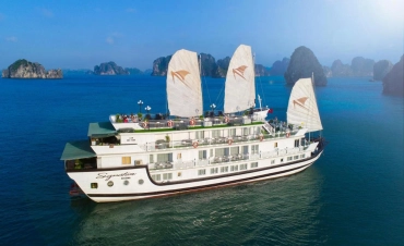 Jonque Signature - Baie De Bai Tu Long 2 Jours 1 Nuit