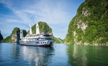 Jonque Signature Royal - Baie de Bai Tu Long 2 Jours 1 Nuit