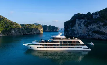 Jonque Stellar Of The Seas - Baie de Lan Ha 2 Jours 1 Nuit Jonque Stellar Of The Seas - Baie de Lan Ha 2 Jours 1 Nuit