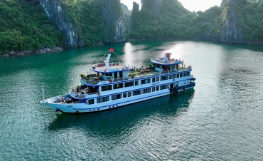 Croisière Swan - Baie De Bai Tu Long 2 Jours 1 Nuit