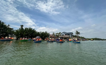 Découverte de Hoi An