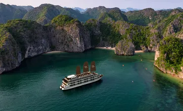 Jonque Victory Star - Baie De Halong 3 Jours 2 Nuits