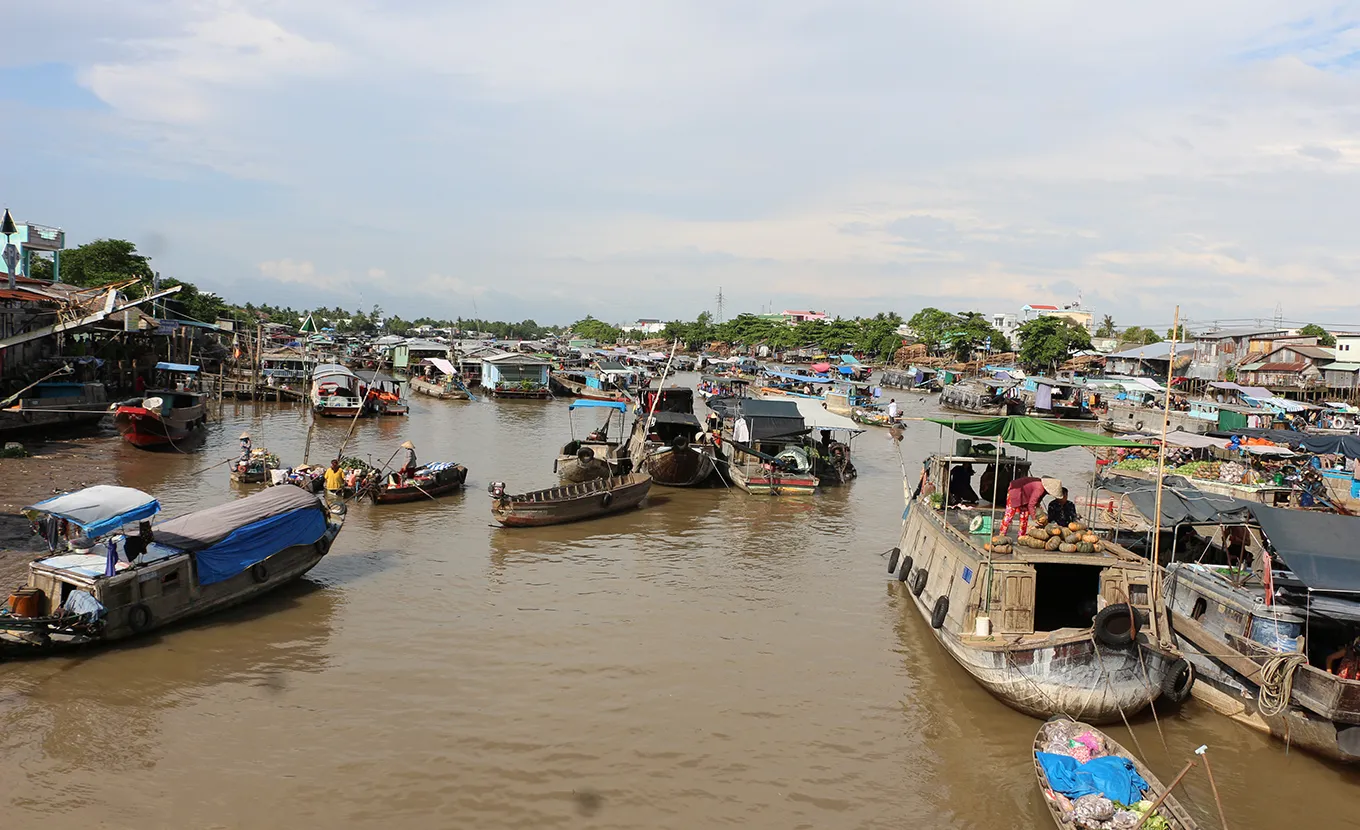 Mekong Delta Discovery Tour from Ho Chi Minh City