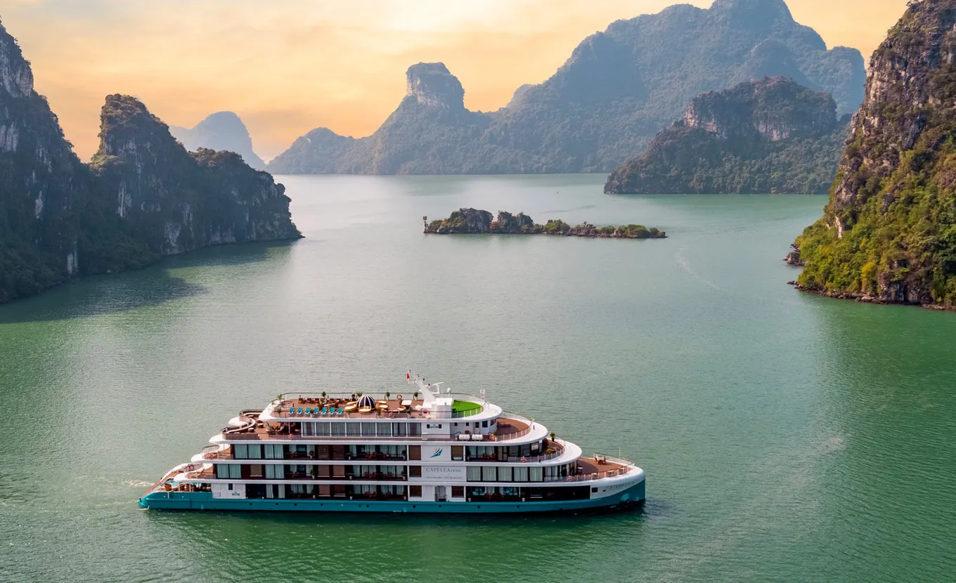 Croisière Capella - Baie de Lan Ha 3 jours 2 nuits