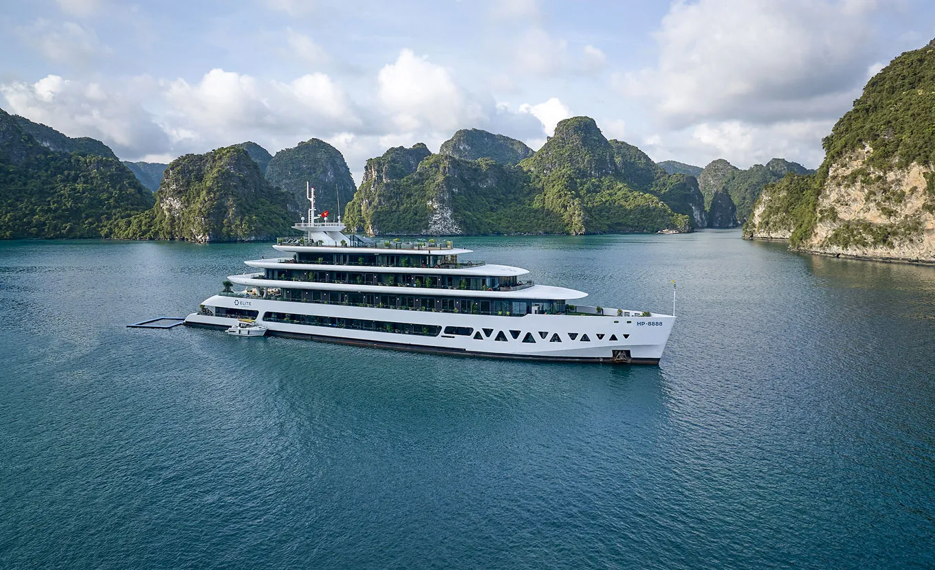 Elite Of The Seas - Baie De Lan Ha 3 Jours 2 Nuits