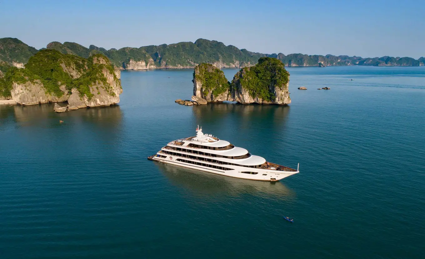 Jonque Scarlet Pearl - Baie De Lan Ha 2 Jours 1 Nuit