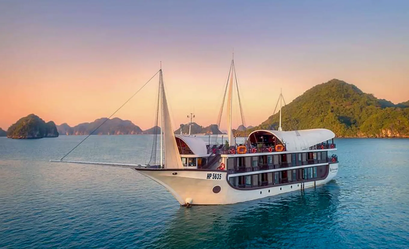 Sena Cruise - Lan Ha Bay 2 Days 1 Night