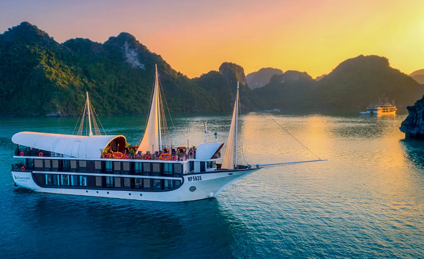 Croisière Sena - Baie de Lan Ha 3 jours 2 nuits